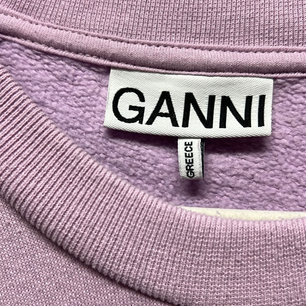 Ganni Sweatshirt - Picture 3 of 5